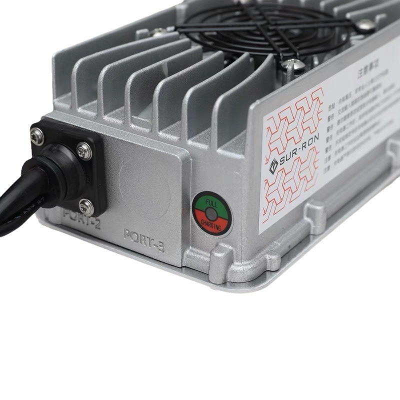 虬龍輕蜂極蜂專(zhuān)用配件 60V10A充電器批發(fā)